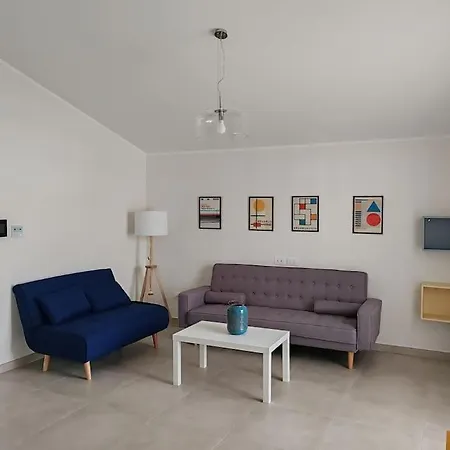 شقة Eco Mediterraneo *