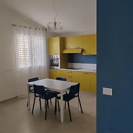 דירה Eco Mediterraneo קטנזארו