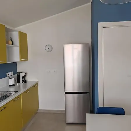 Eco Mediterraneo דירה