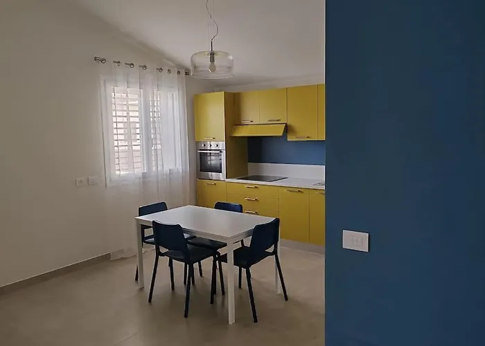 شقة Eco Mediterraneo كاتانزارو