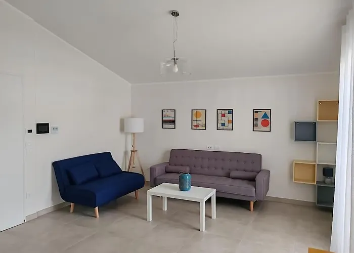 شقة Eco Mediterraneo *