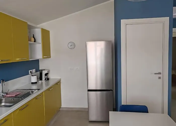 Eco Mediterraneo شقة