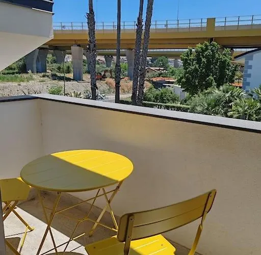 شقة Eco Mediterraneo