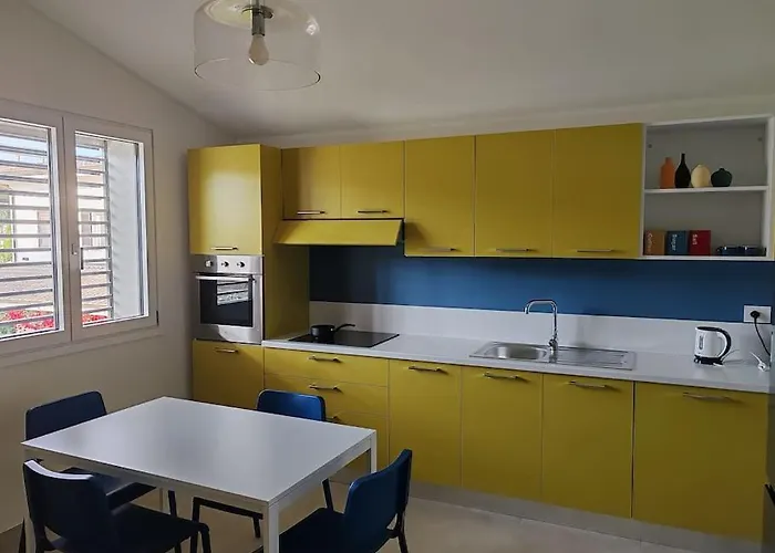 Eco Mediterraneo شقة *