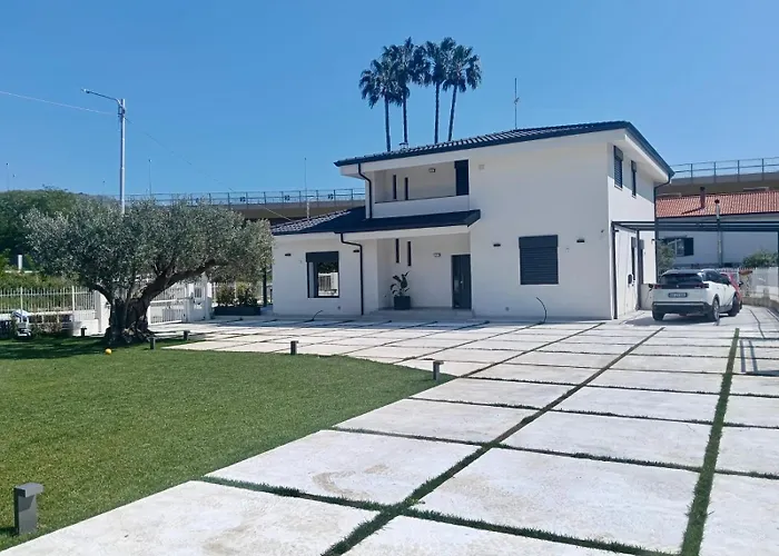 شقة Eco Mediterraneo